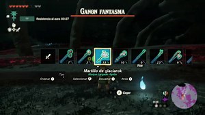 Cómo matar a Ganon Fantasma en The Legend of Zelda: Tears of the Kingdom