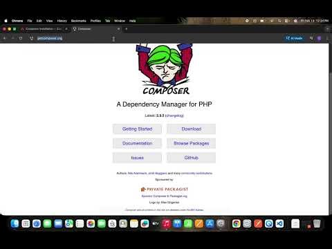 Part 1: CI4 Restful Installation and Setup