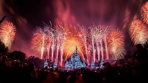 Park Hours and Fireworks Schedule Revealed for 2024 New Year’s Eve at Disney World | Chip and Company