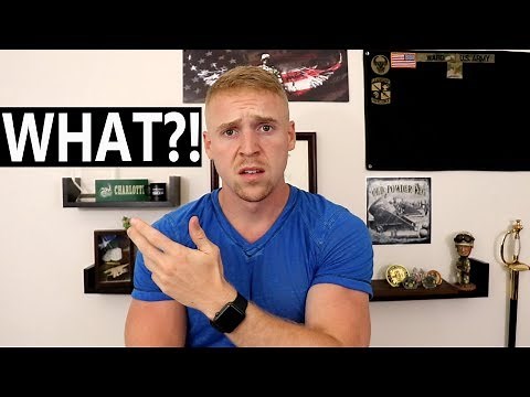 Surprising Things You CAN'T DO At Army Basic Training