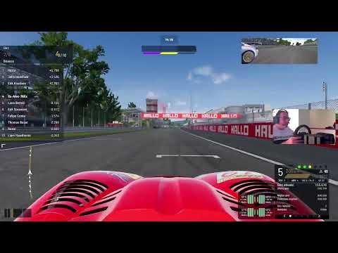 Project Motor Racing PS5 2004 Marcos Mantara LM600 Gruppo NGT Pista Autodrome Brianza GP