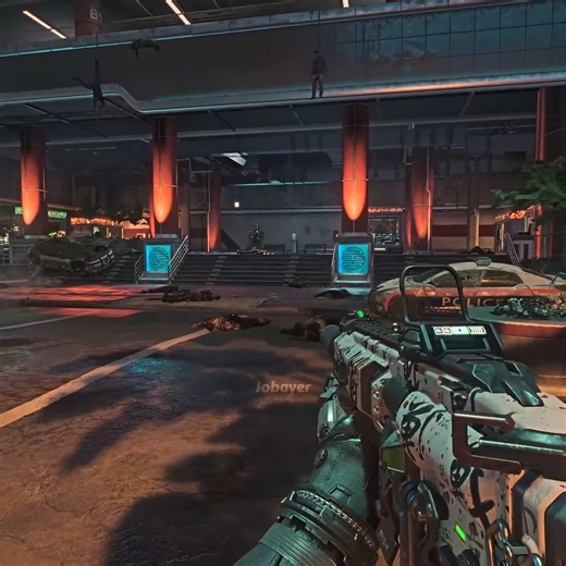 Call of Duty: Black Ops III - Vengeance (Part 3) #gamingclips #callofduty #COD | GamerJobayer