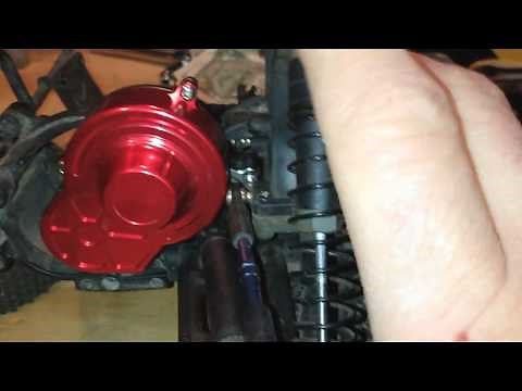 Axial AX10 Trans into an ECX Torment (any ECX 1/10 2wd)