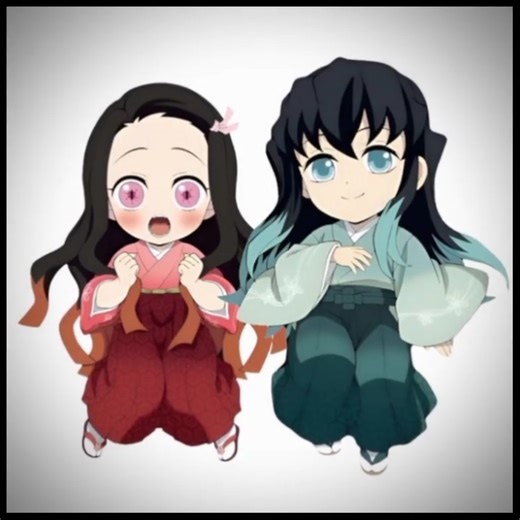 [Nezuko and muichiro swap places]👿💨 nezuko and muichiro #demonslayer #kimetsunoyaiba #edit #fyp