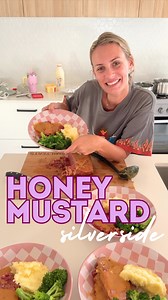 Have you tried the honey mustard silverside? Another fantastic mid week dinner idea! Just set and forget in the morning. Perfect for extra curricular afternoons. All you need is silverside & the Aldi honey mustard simmer sauce. Wash your silverside, place in the slow cooker, pour the simmer sauce on top & cook on low for 6-8 hours (depending on the size of your silverside). The results are melt in your mouth. Once the silverside has cooked, remove from slow cooker, add some plain flour to your s