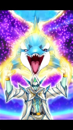 【🧠Grok Yu-Gi-Oh!】Summon "Light Sorcerer" #Shorts