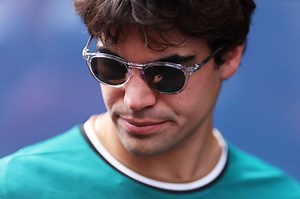 Watch: Lance Stroll clatters his Aston Martin in a major crash at Eau Rouge during F1 Belgian GP FP3