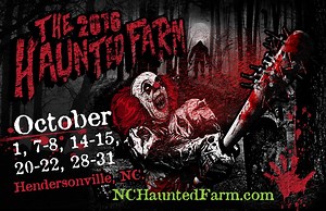 83K views · 330 reactions | ...If you dare! NOW OPEN for 2016! | The Haunted Farm | Facebook