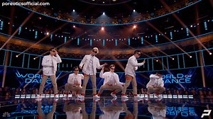 Check out Poreotics Dance Crew on World of Dance :) do u recognize whos in the competition?! full performance below | ARIUS