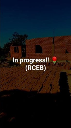 Ridge compressed Earth blocks in its standard version; untill then......