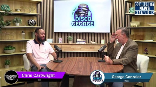 Let's Chat with Disco George with Chris Cartwright, CEO of Seaplane Entertainment Group. For more shows, visit: https://communitynewspapers.com/cnewstv ABOUT US: Miami Community Newspapers is your go-to source for Miami community news, offering daily updates, podcasts, and multimedia content. Covering local events, business updates, and lifestyle features across Miami-Dade County, our family-owned media company publishes a variety of neighborhood publications both online and in print. Explore Mi