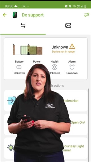 1.3K views · 14 reactions | MyCentsys Remote | Features | Favourites Today, we're talking about Favourites: the heart of your control. Let's set it up for ultimate convenience. #CenturionSystems #CENTURION #Quicktip #GateMotors #GSM #Monitor #Control #Security #Convenience #MyCentsysRemote #Mobile #App #Favourites #MakingLivesEasier | Centurion Systems | Facebook