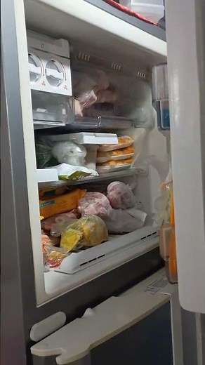 Geladeira Electrolux suando por dentro e vazando água 💧