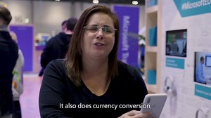 Watch as Leslie Fisher walks you through how the Seeing AI app can help your vision-disabled students or those with low vision. http://msft.social/XIBmSP | Microsoft Education