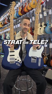 Strat or Tele? The Donut Doctor shows off the new Fender Saturday Night Specials and their custom-designed Seymour Duncan pickups! Check ‘em out: https://bit.ly/FSNSGCfb | Guitar Center