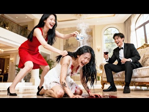 Her Husband's Mistress Poured 1000°C Water On Her Head! Five Years Later! She's Back! For Revenge!