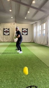 1.3M views · 10K reactions | The Ball Feeder  This bowling machine feeds the balls for you, making it the perfect equipment for independent training!   #r66tacademy | The Root Academy | Facebook