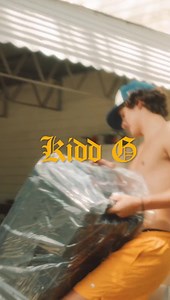 Y’all asked, y’all receive. Drops today on YouTube. Like. Share. Subscribe. #kiddg #ihope | Kidd G