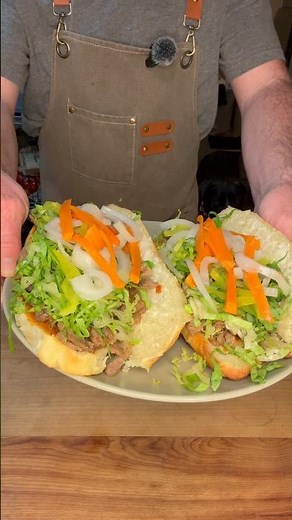 KBBQ Banh Mi