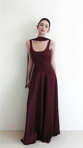 Red Party Dress That Steals Every Look