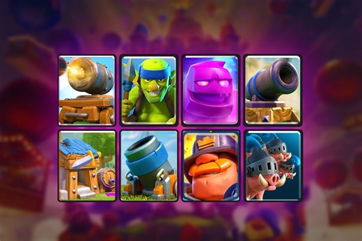 Clash Royale balance changes for October 2022: All changes revealed