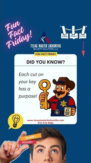 Fun Fact Friday: Key Bittings