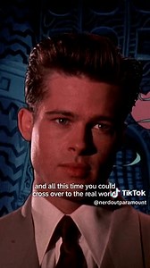 Discover Brad Pitt's Iconic Role in Cool World