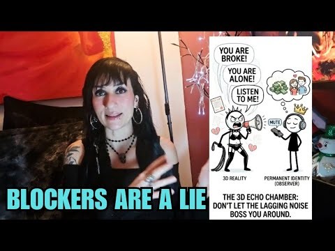 Your Manifestation Already Exists..So How Can You Be Blocked? (+1 Min Reality Reset)