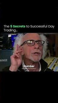 5 Day Trading Secrets Most Traders Learn Too Late