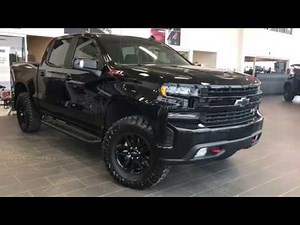 2019 Chevrolet Silverado 1500 LT Trail Boss | Customized | Sherwood Park Chevrolet | D-91S2574