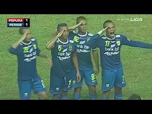 Final ISL 2014 - Persipura Jayapura 2-2 (Pen. 3-5) Persib Bandung
