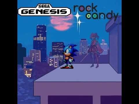 Interstellar Retribution (SEGA GENESIS)