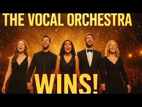 The Vocal Group That Sounds Like a FULL Orchestra! | Britain's Got Talent