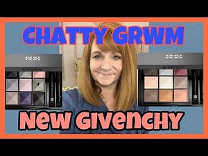 Givenchy Beauty| New Palettes| Makeup Tutorial |Mature Beauty