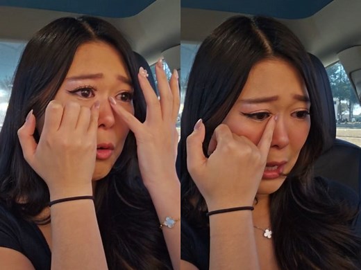 ExtraEmily left in tears while talking about moving away from streaming following recent controversy