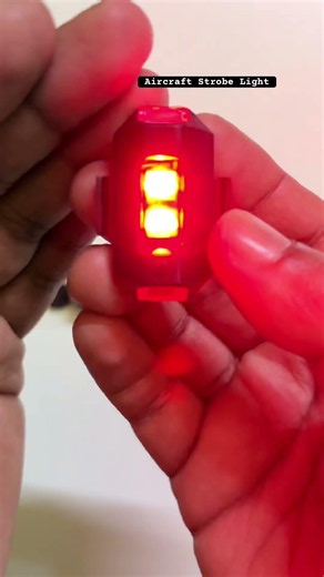 Aircraft Strobe Light | Aeroplane Strobe Light #StrobeLight #AircraftStrobeLight #RiderP