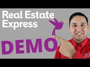 Real Estate Express Demo - REAL ESTATE EXPRESS ONLINE COURSE review