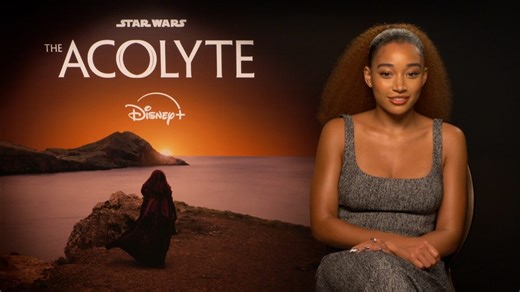 Aufbruch in die Hohe Republik: Amandla Stenberg im Interview zu The Acolyte