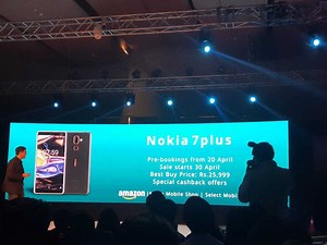 Nokia 7 Plus: Features in detail; see what makes this smartphone special