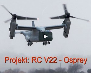 RC V22 - Osprey - Building Video