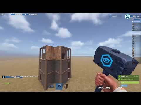 Rust Sentinel V2 Solo to Trio Design