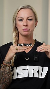 To make weight loss easier, Increase your output before decreasing your input | Xtine Cardenas