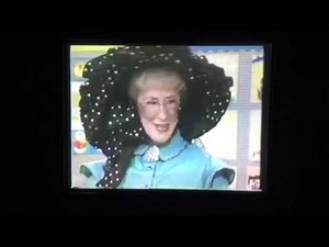 Barney & Friends Barney Kids And Mother Goose Visits And School Classroom 1999