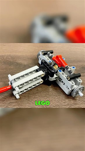 These legos are out of hand…