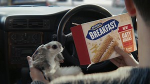 McVitie’s Flying Squirrel TV Ad – The extended cut. | Jaffa Cakes