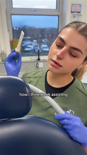 The Truth Behind Dental Assistants' Looks