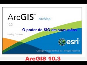 ArcGIS 10.3 installation in Portuguese