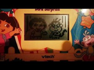 Vtech - Genius Dora Surprise Générique