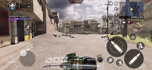 Wall bang snipe #snipe #cod #codm #codmobile #wallbang #dlq33