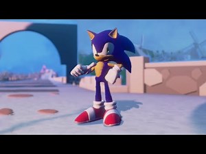 A Recreation of Sonic Unleashed on PS5